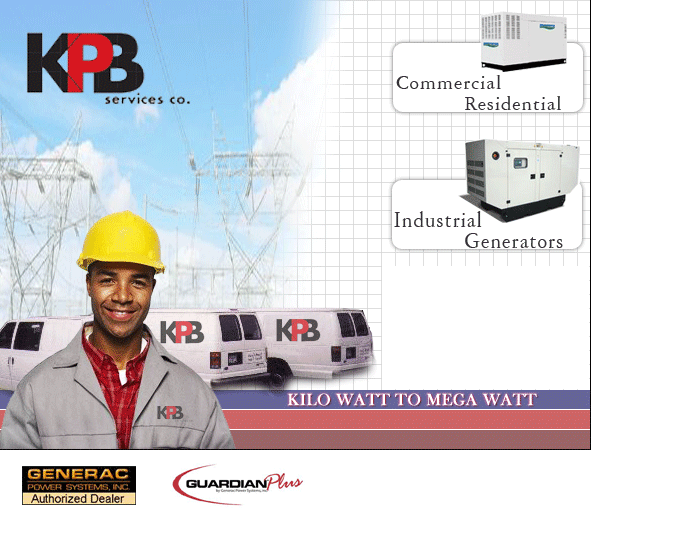 KPBServices.com Switchgear & Power Generating Specialists